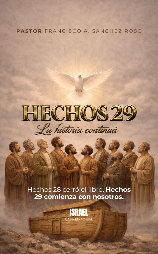 Portada: Hechos 29, la historia continúa